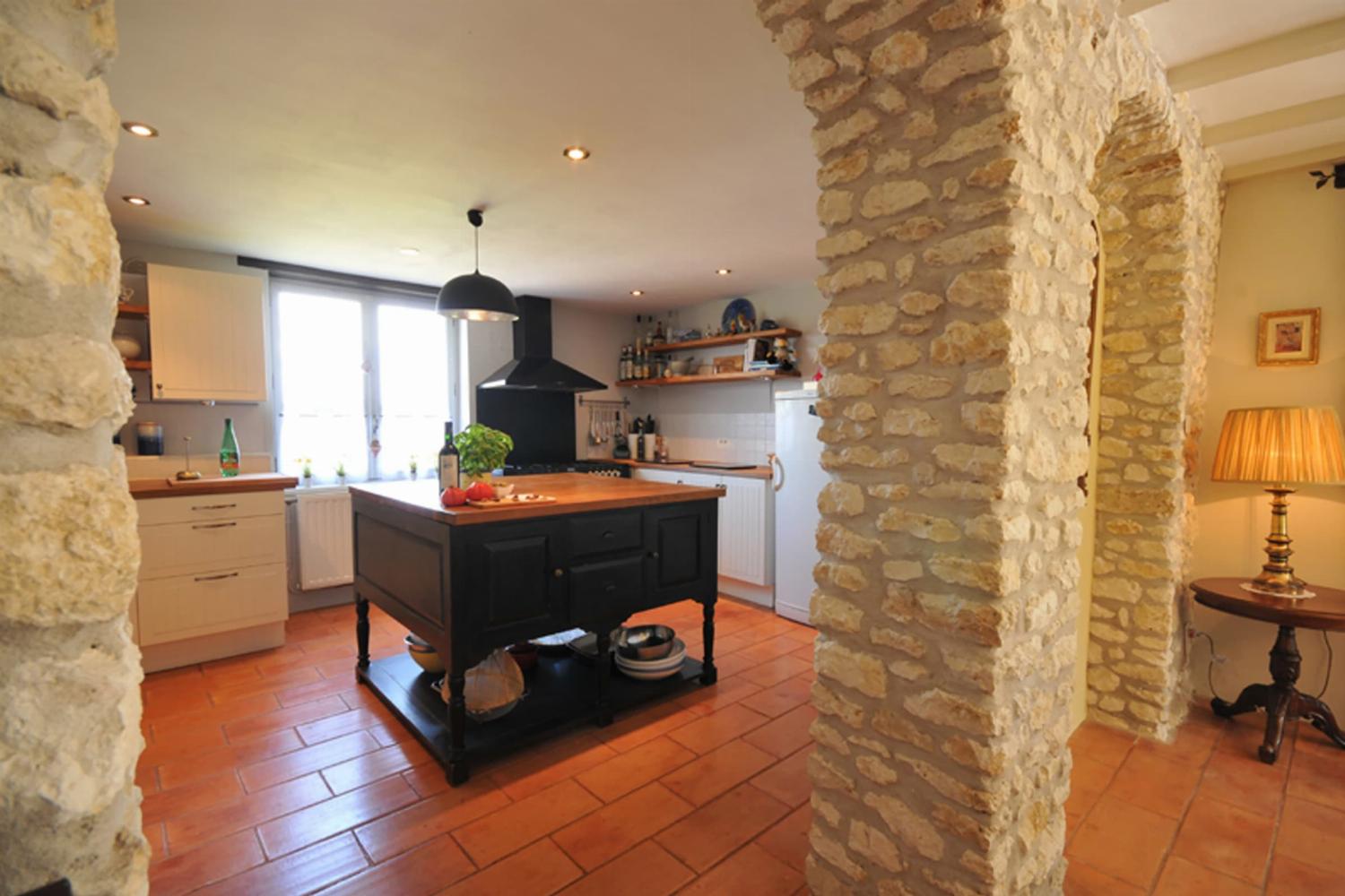 Kitchen | Holiday accommodation in Dordogne