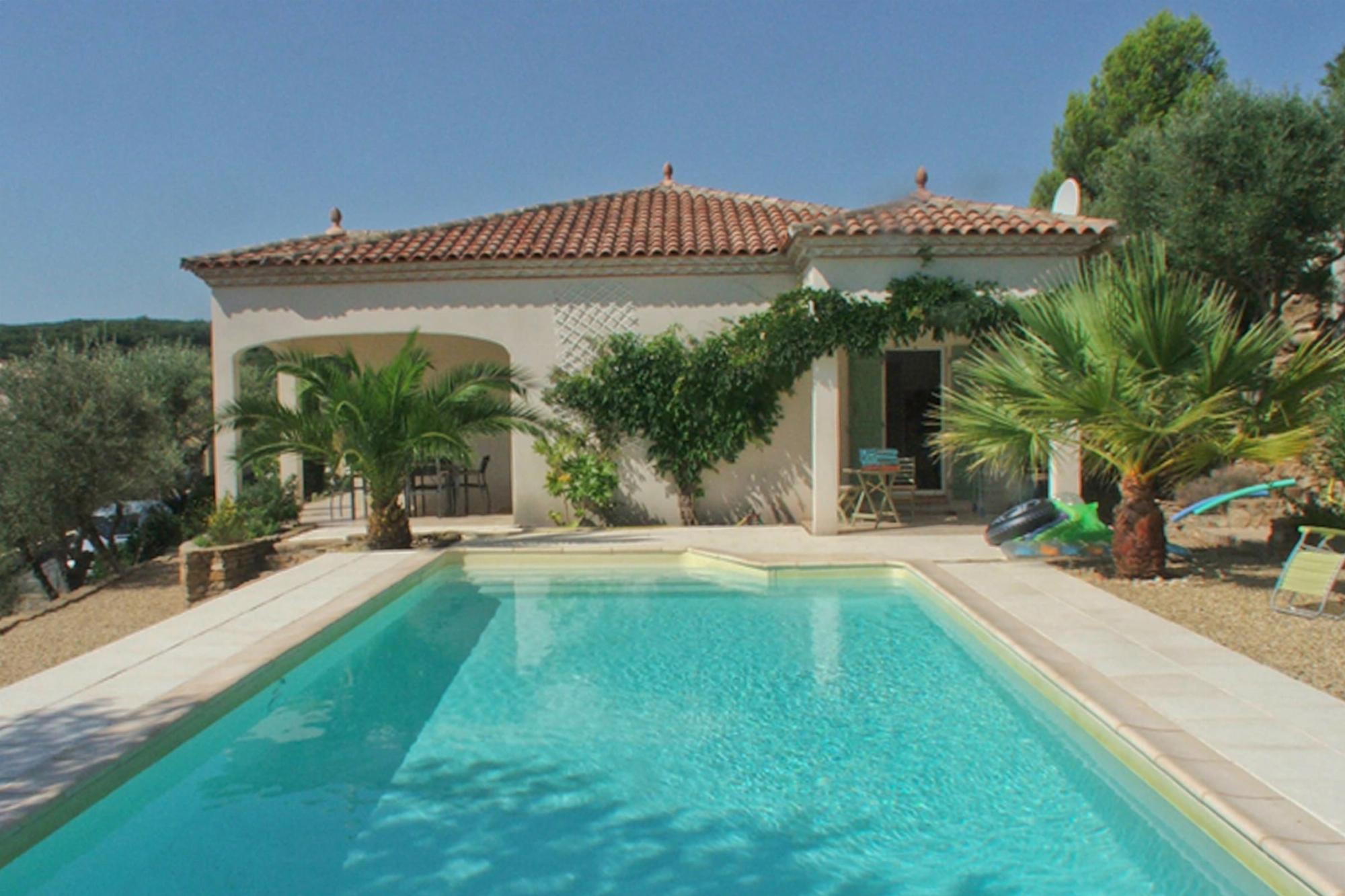 Holiday rentals in Languedoc / Occitanie region of France