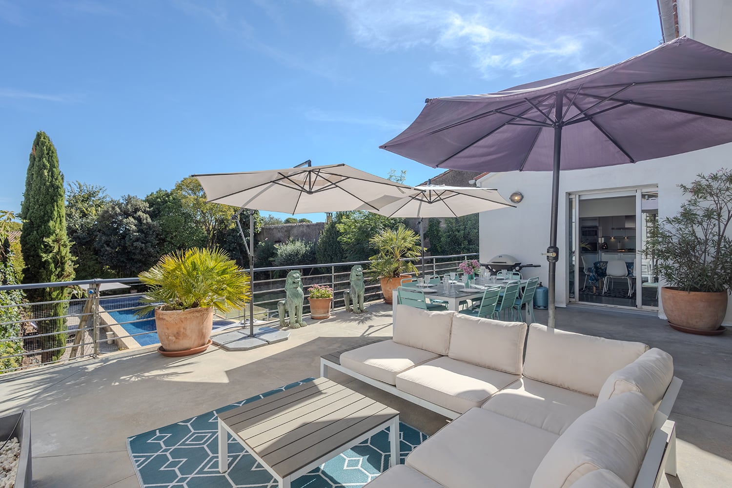 1st floor terrace 1st floor terrace