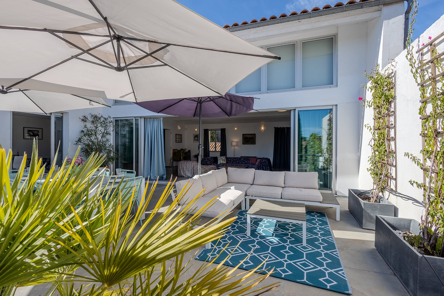 1st floor terrace 1st floor terrace