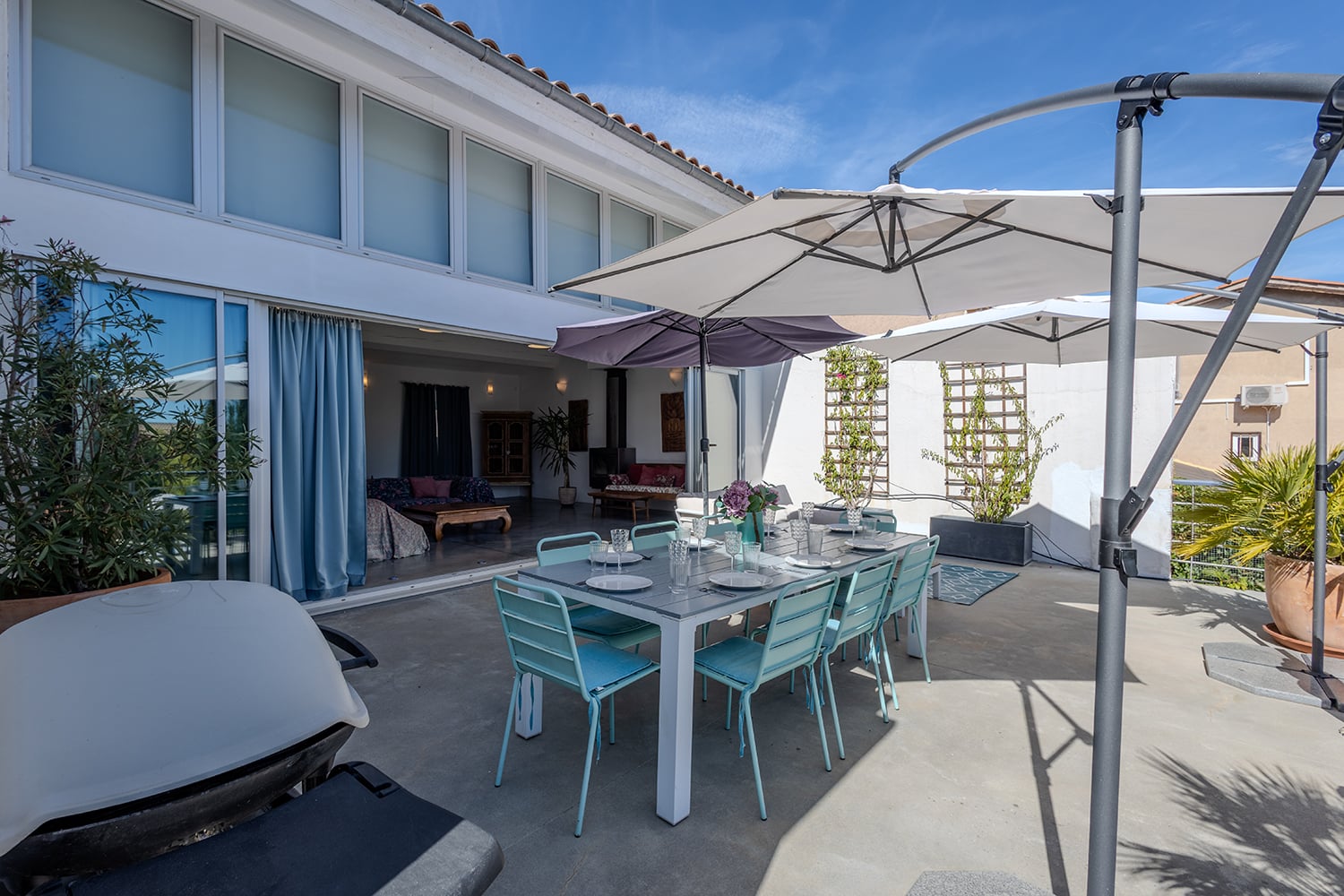 1st floor terrace 1st floor terrace