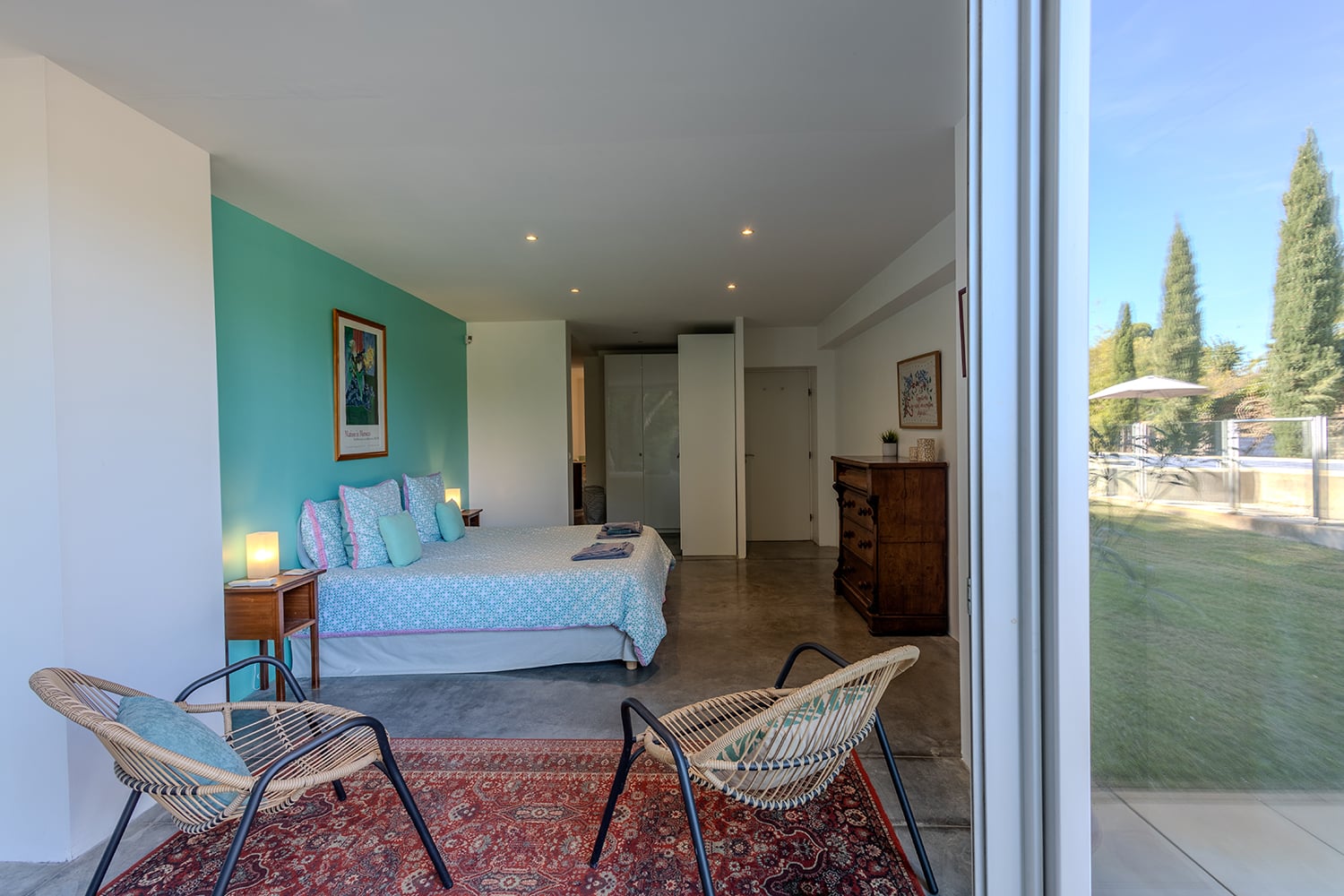 Bedroom | Holiday home in Pézenas Bedroom | Holiday home in Pézenas