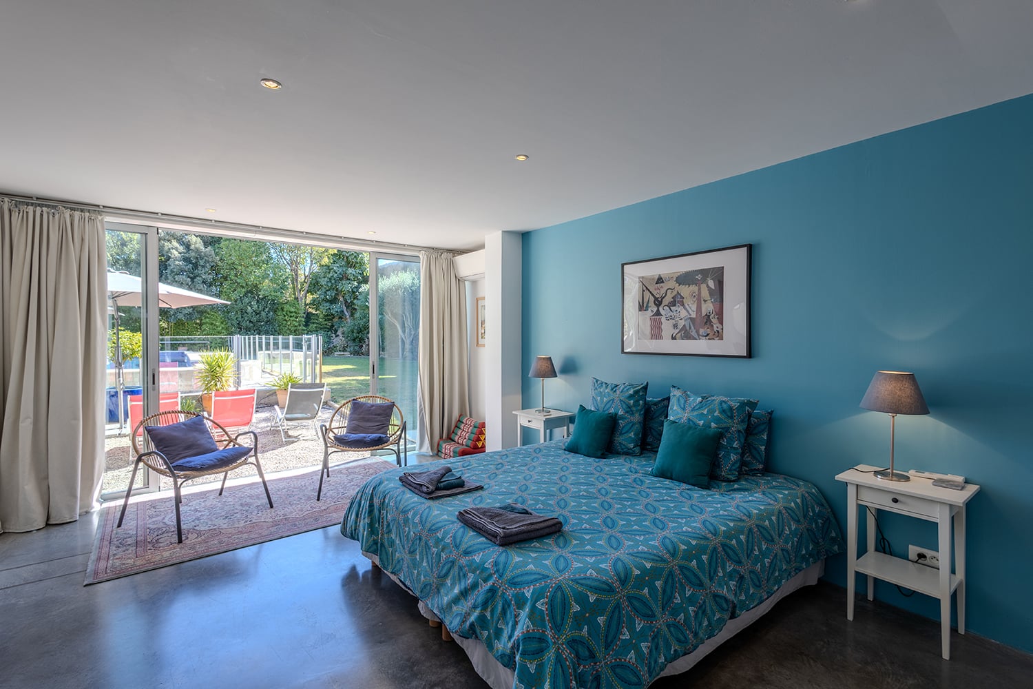 Bedroom | Holiday home in Pézenas Bedroom | Holiday home in Pézenas