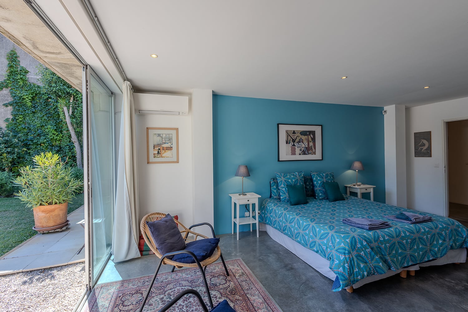 Bedroom | Holiday home in Pézenas Bedroom | Holiday home in Pézenas