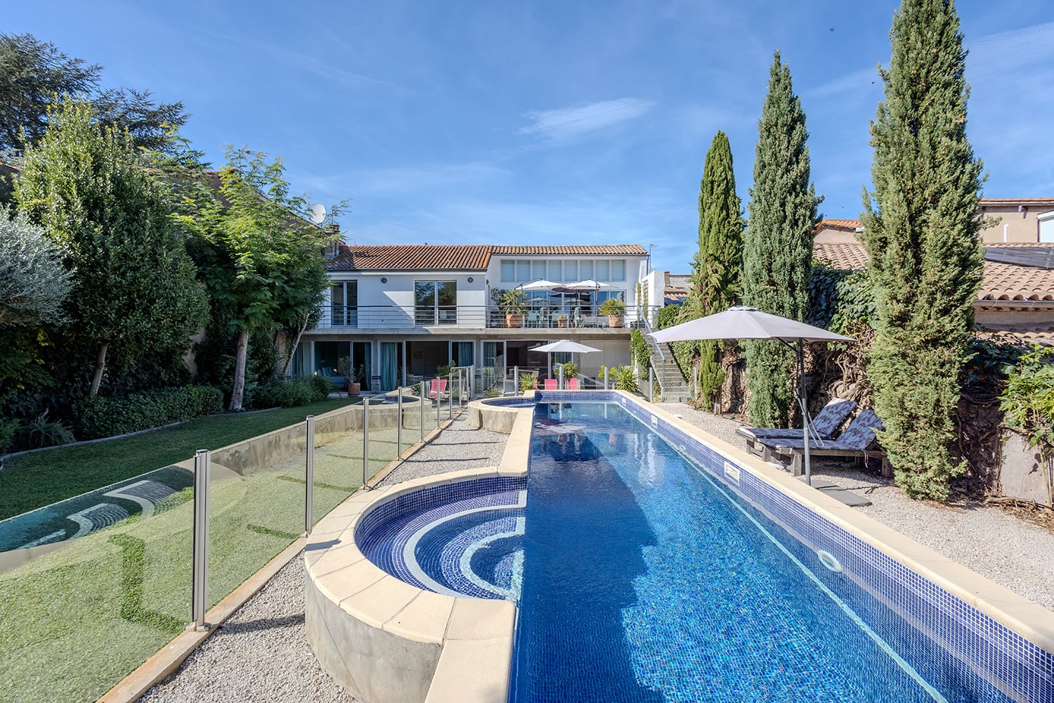 Holiday home in Pézenas with private pool Holiday home in Pézenas with private pool