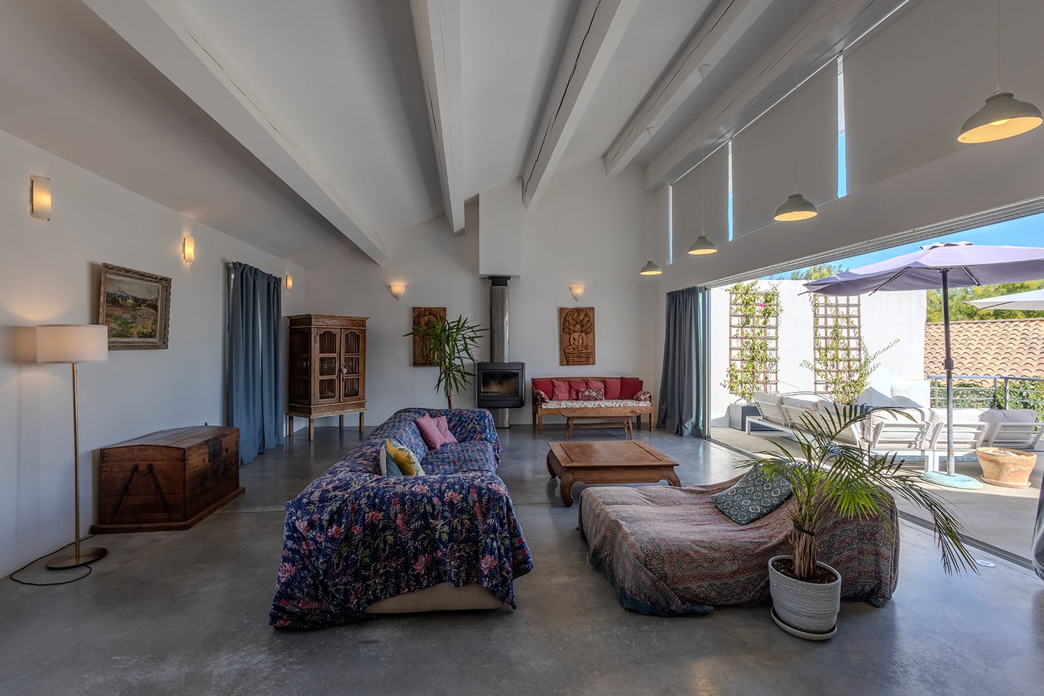 Sitting room | Holiday home in Pézenas Sitting room | Holiday home in Pézenas