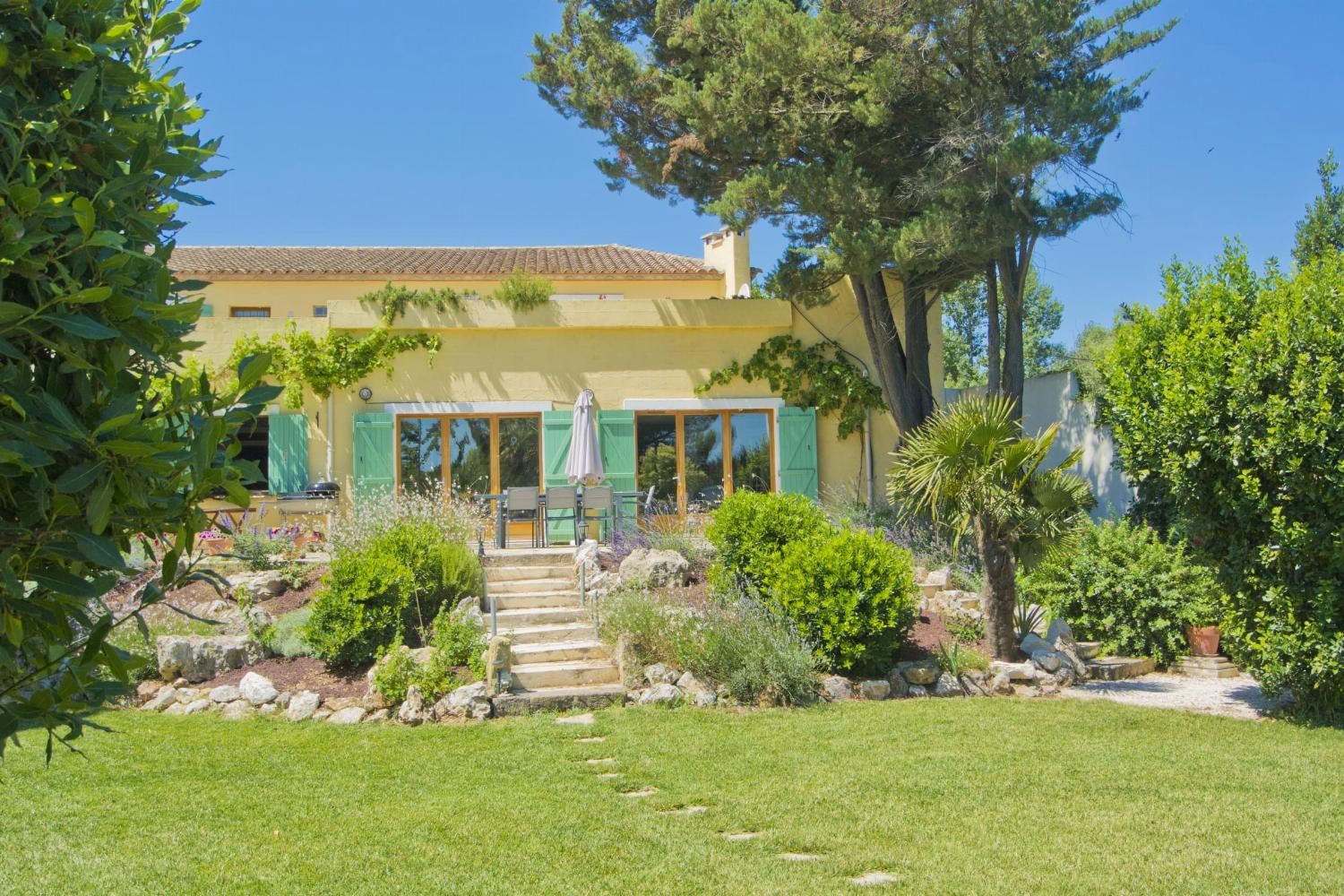 Rental home in South of France Rental home in South of France