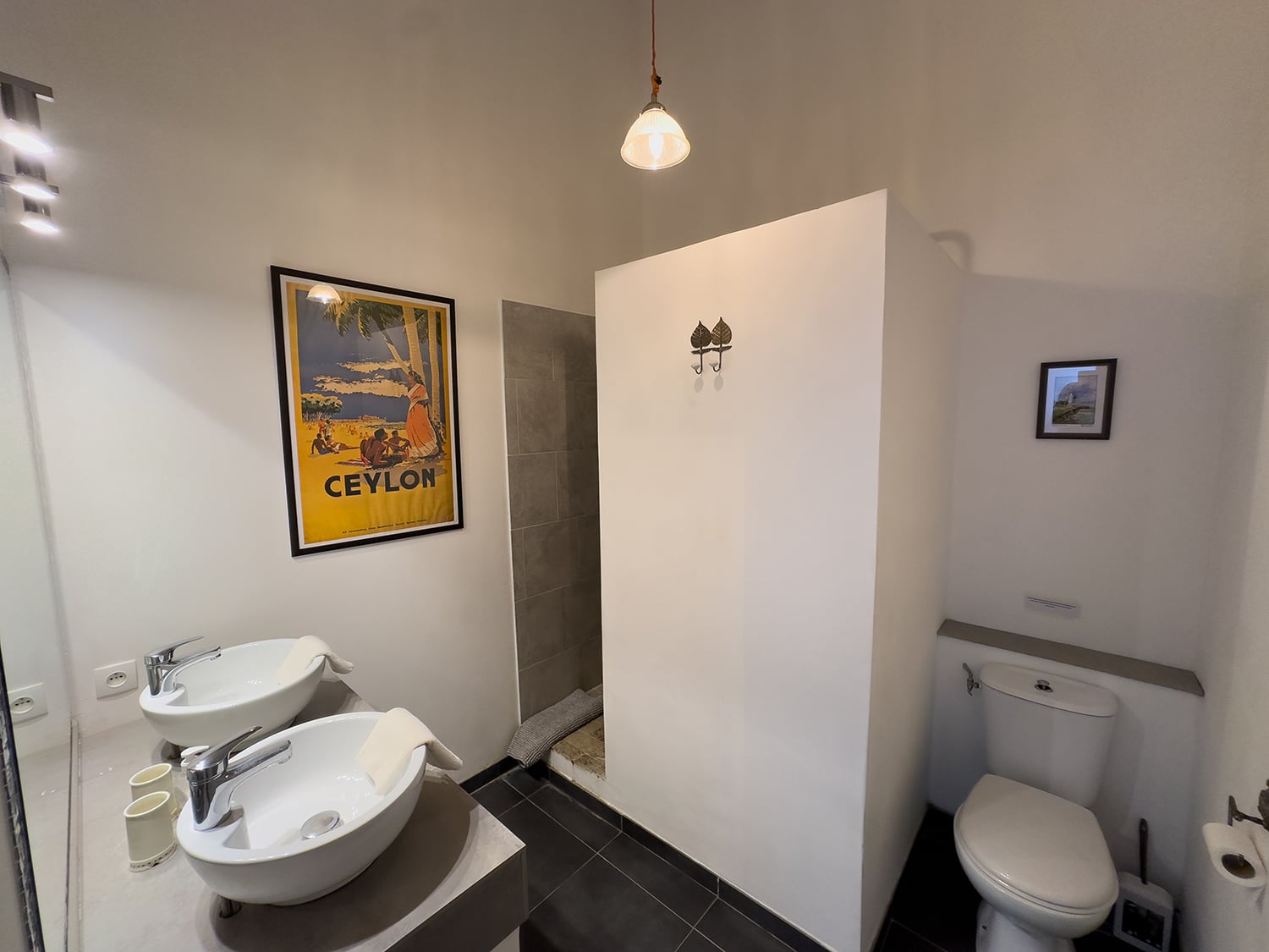 Bathroom | Holiday home in Pézenas