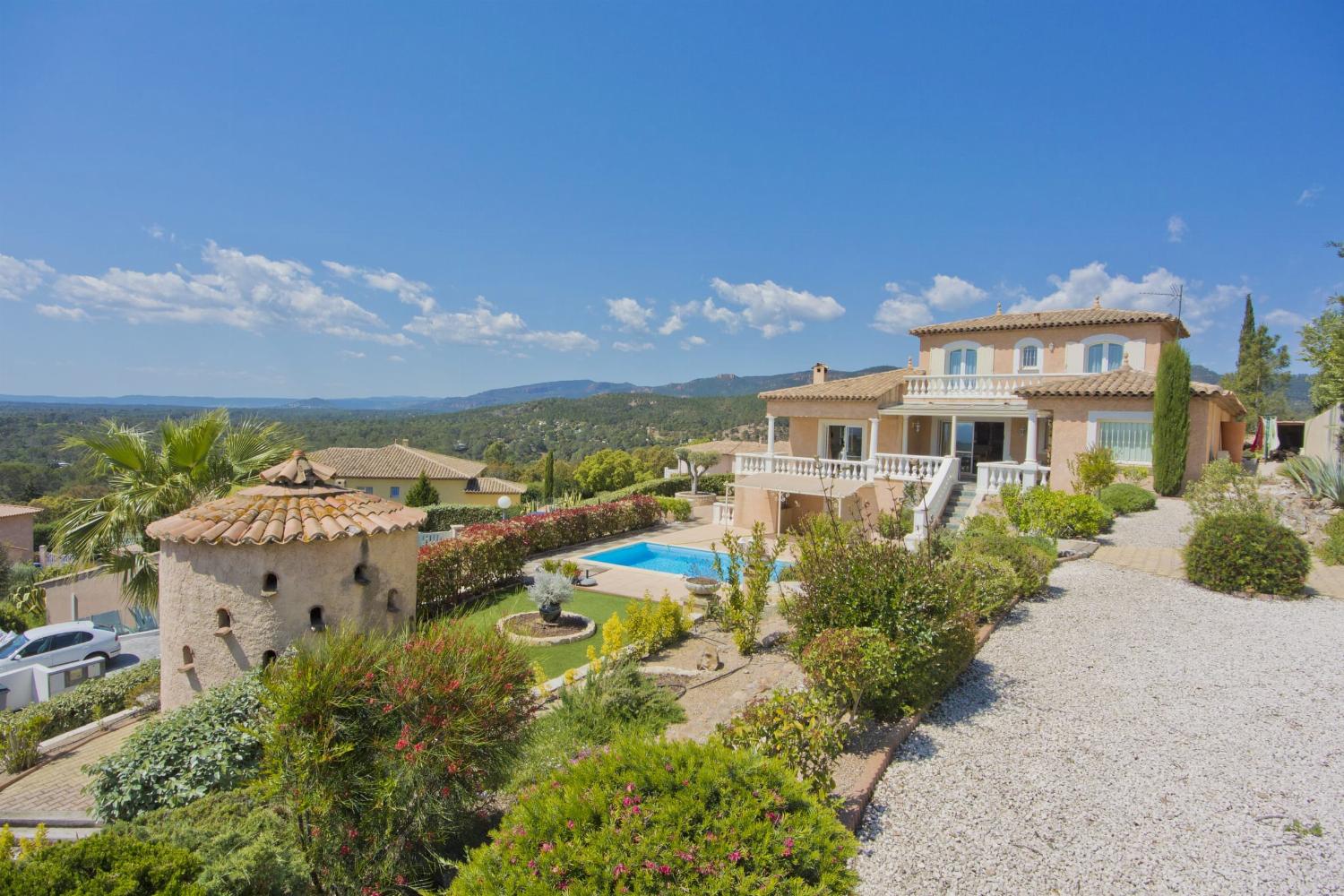 Holiday villa in Provence