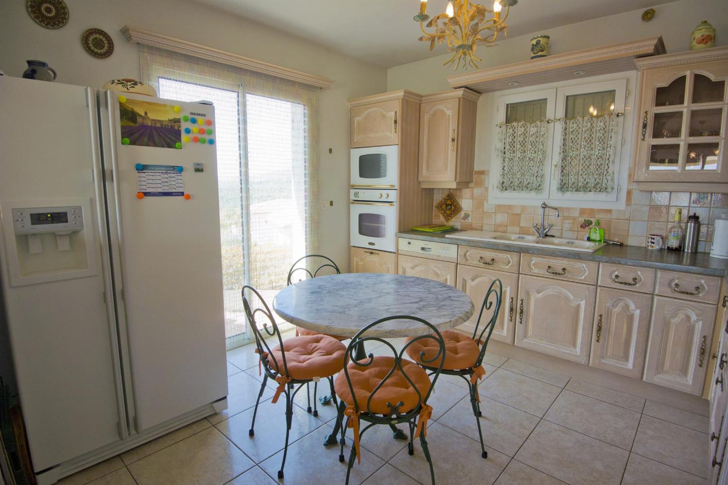 Kitchen | Holiday villa in Provence