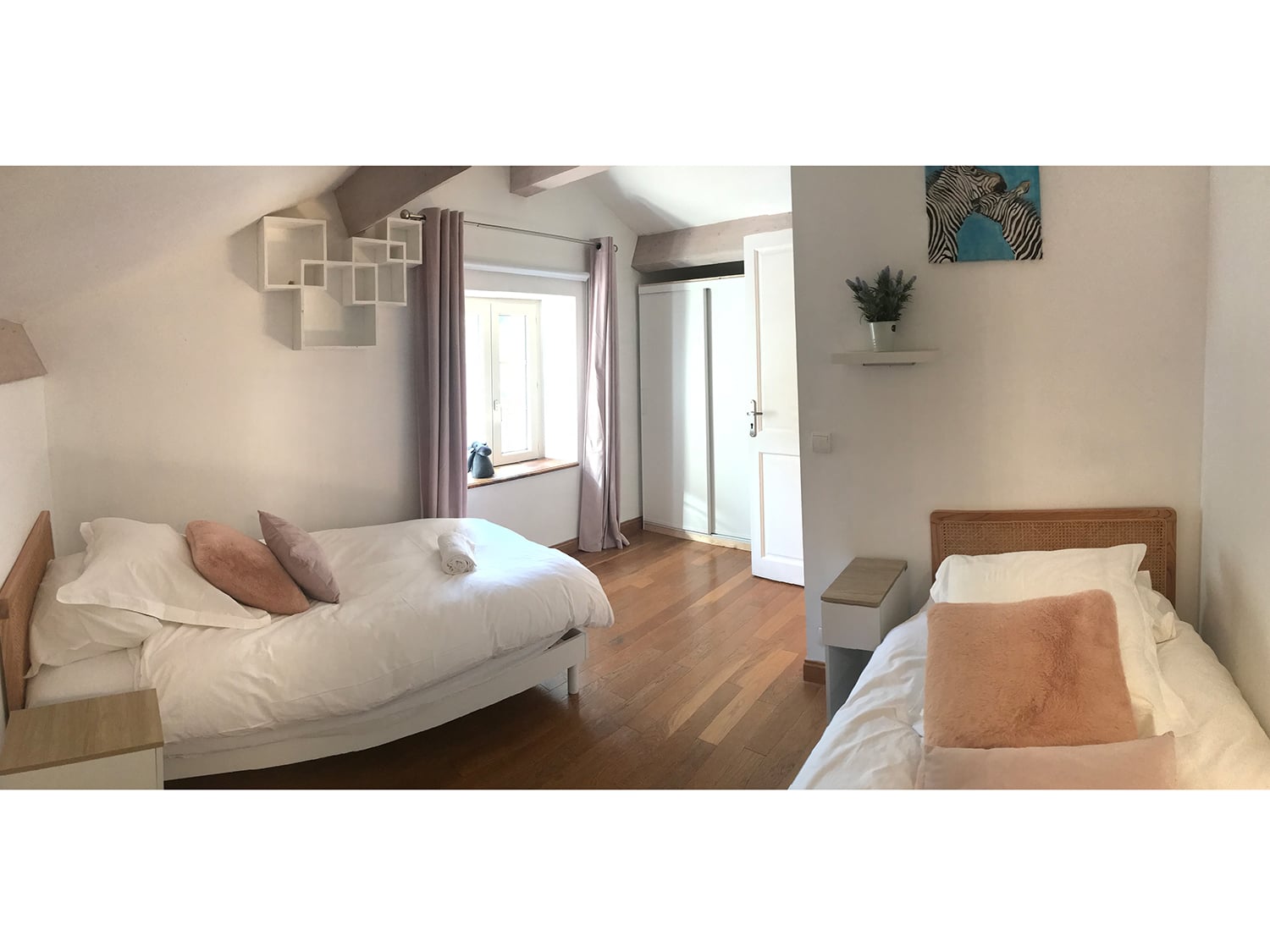 Bedroom | Holiday home in Lot-et-Garonne