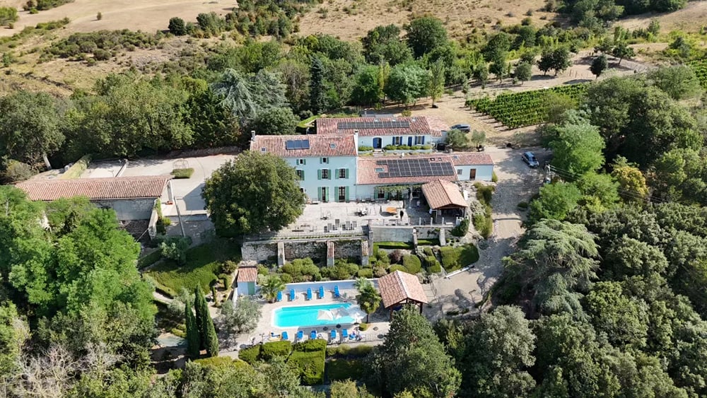 Holiday home in South of France