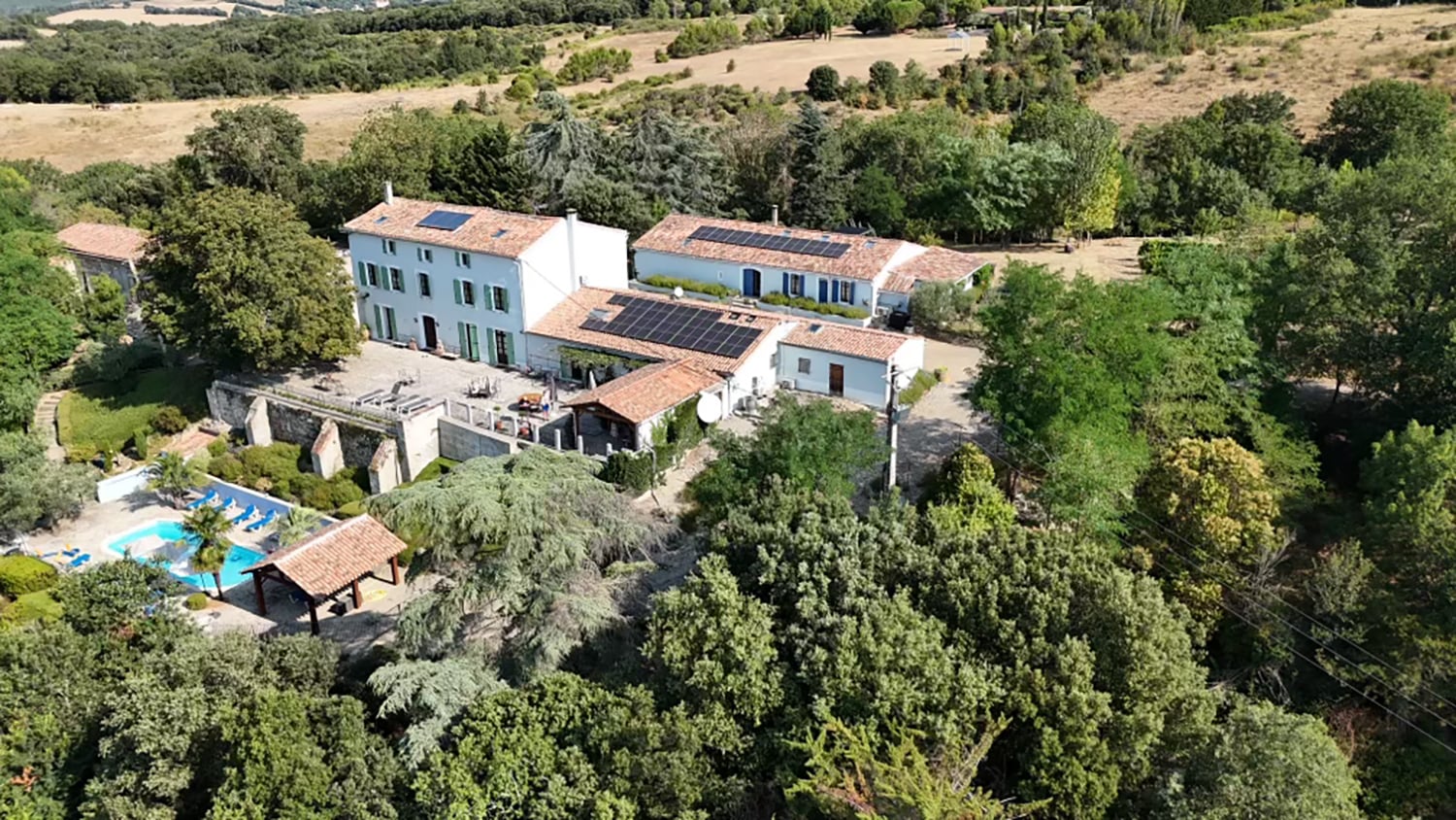 Holiday home in South of France