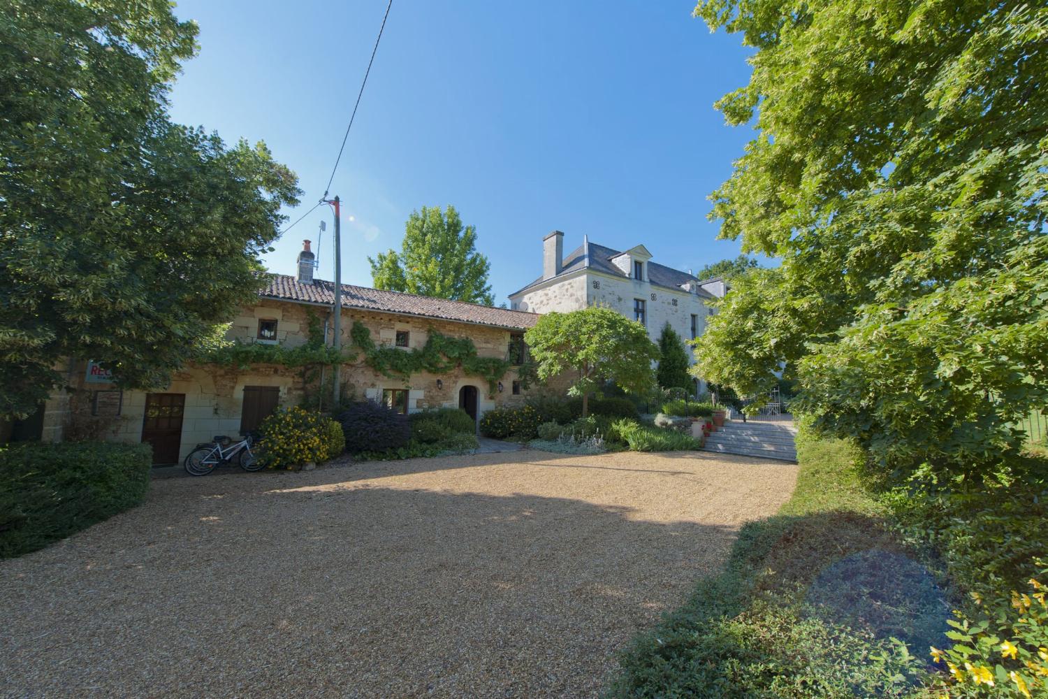 Holiday home in Loire