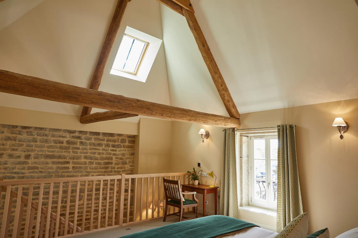 Bedroom | Holiday accommodation in Burgundy