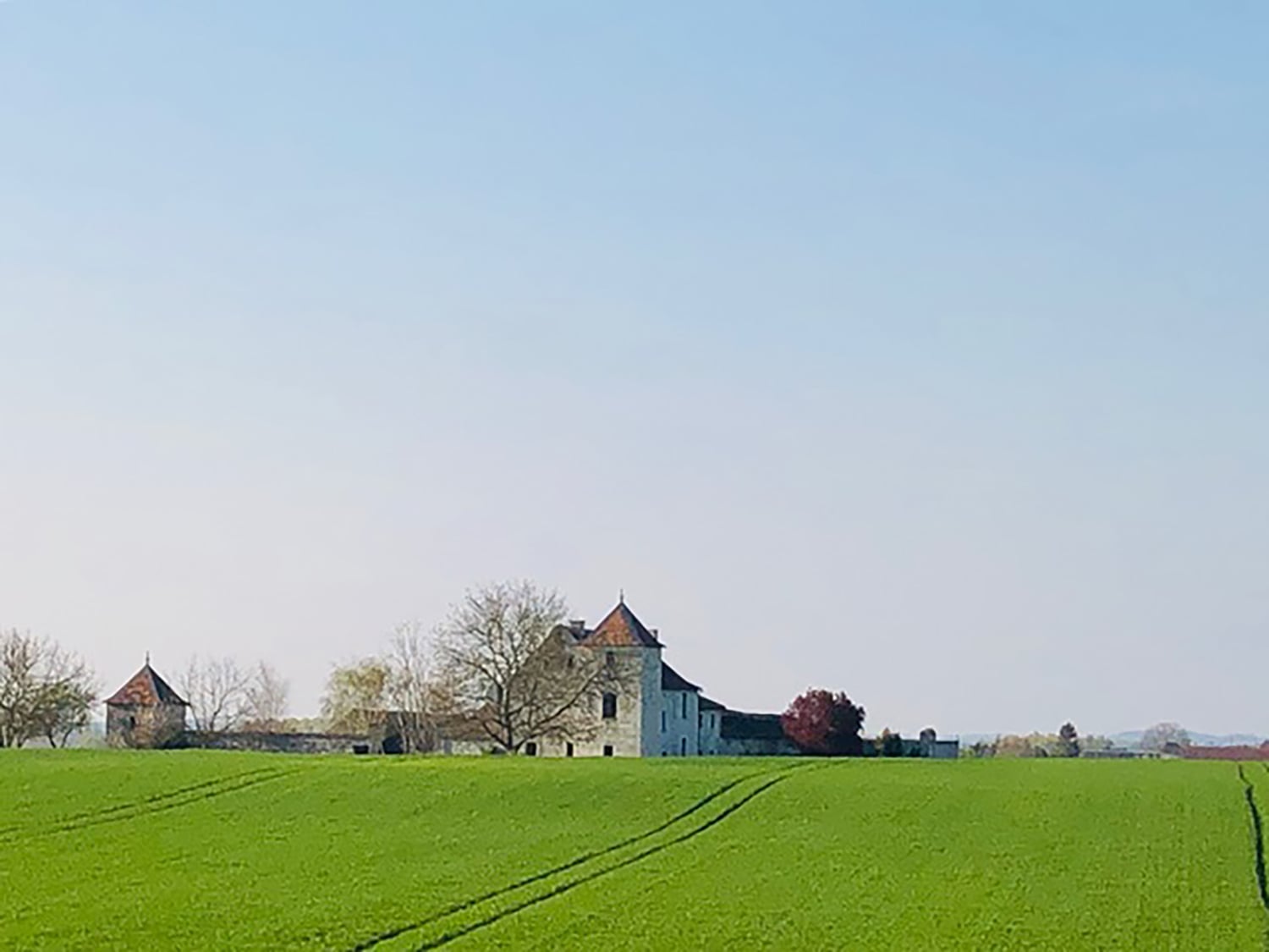 Holiday château in Vienne Holiday château in Vienne