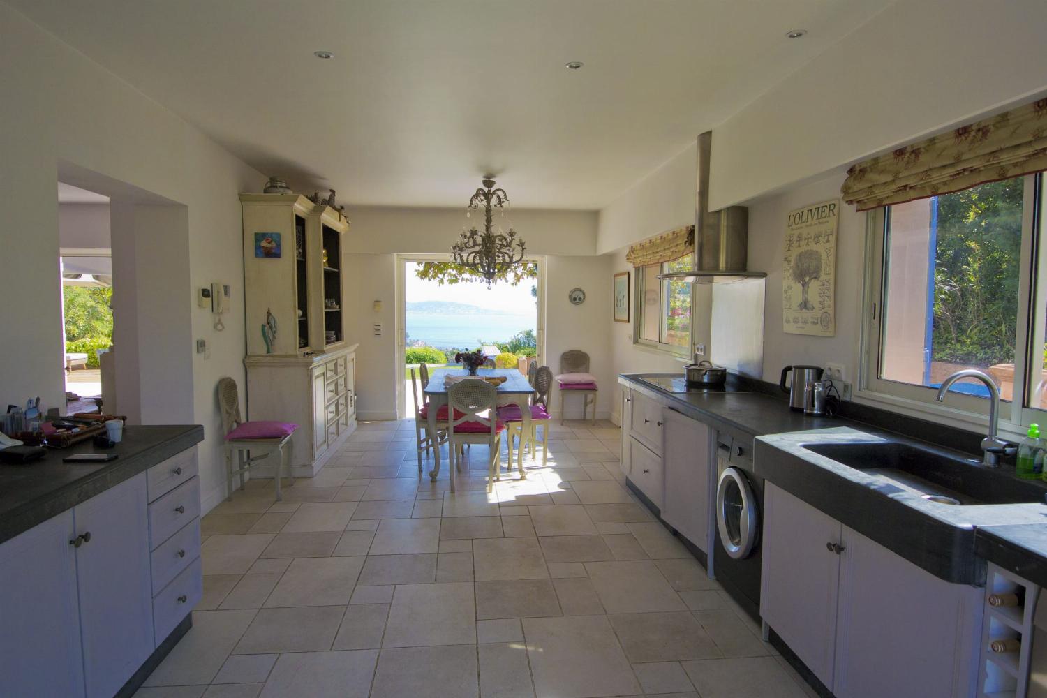 Kitchen | Holiday villa in Provence